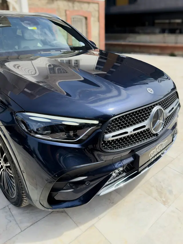 2024 Mercedes-Benz GLC180 AMG, detay