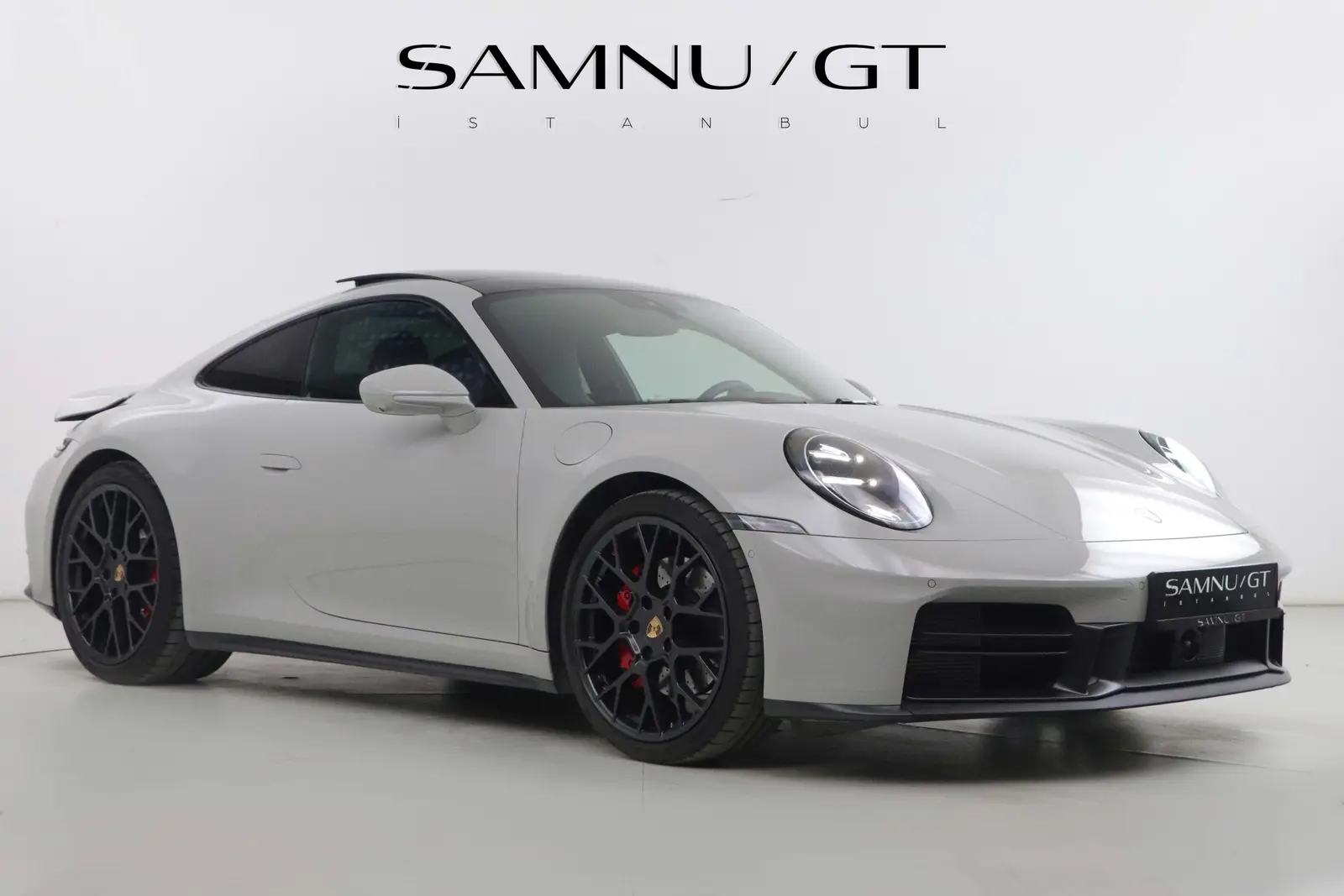 2024 Porsche 911 Carrera