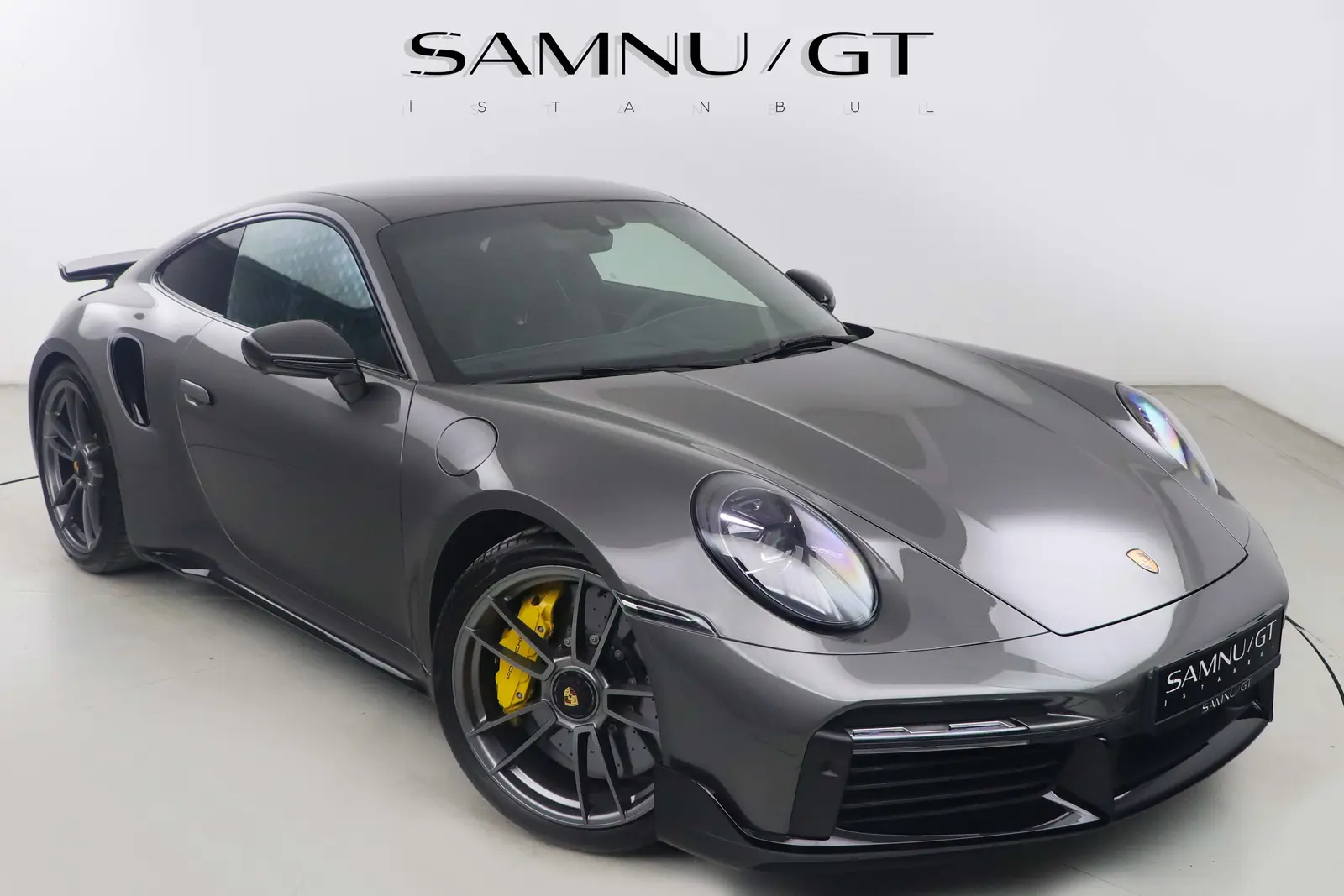 2024 Porsche 911 Turbo S
