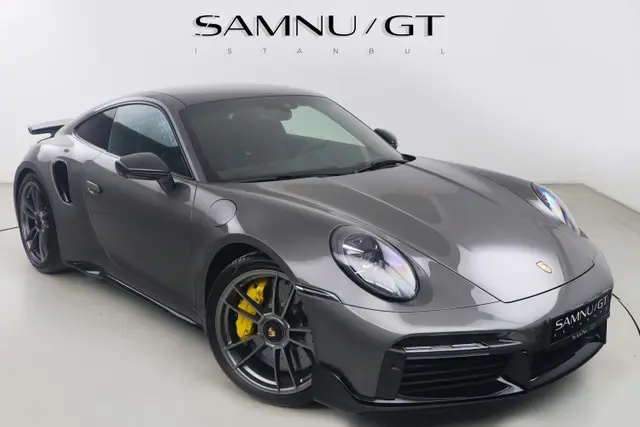 2024 Porsche 911 Turbo S