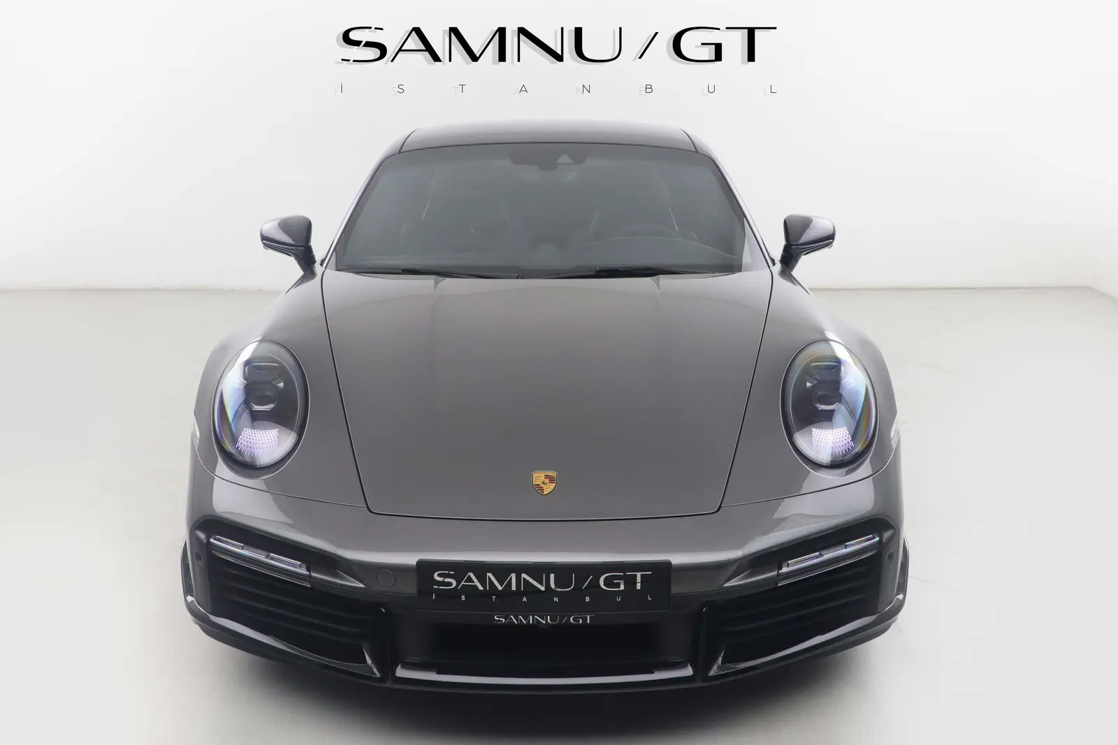 2024 Porsche 911 Turbo S