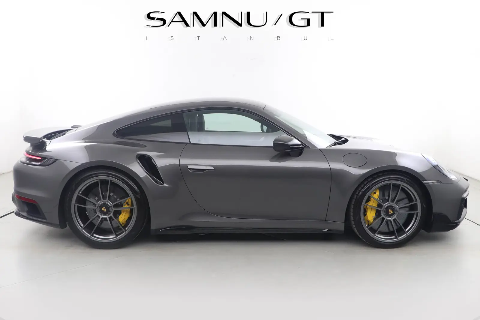 2024 Porsche 911 Turbo S
