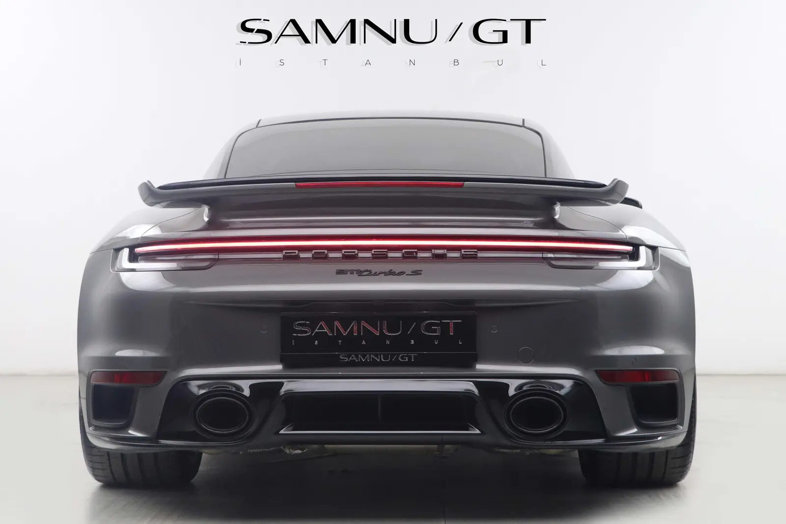 2024 Porsche 911 Turbo S