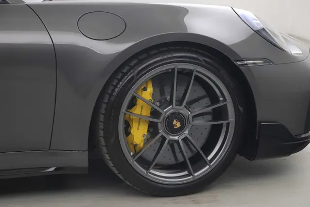 2024 Porsche 911 Turbo S, detay