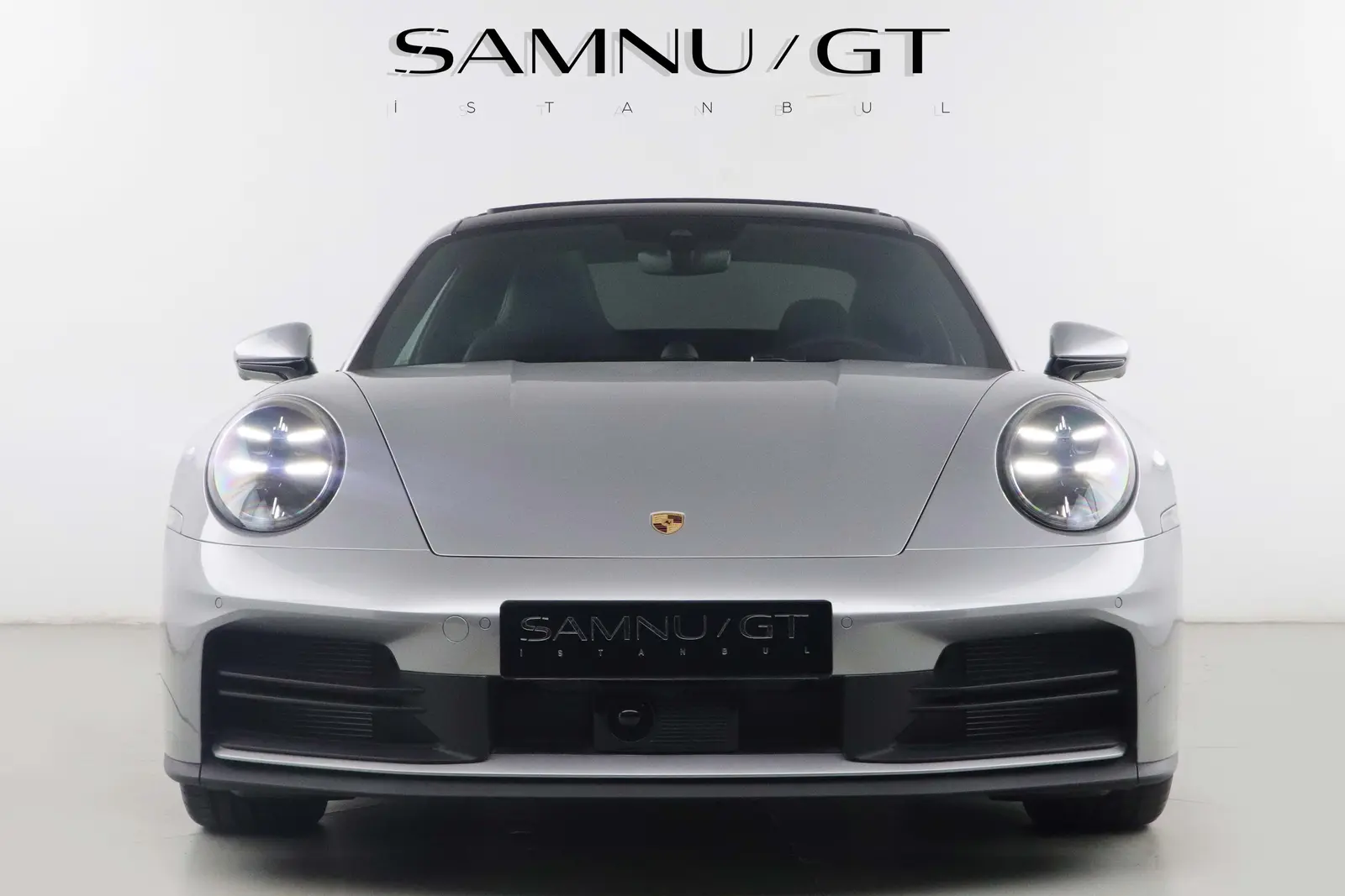2024 Porsche Carrera 2