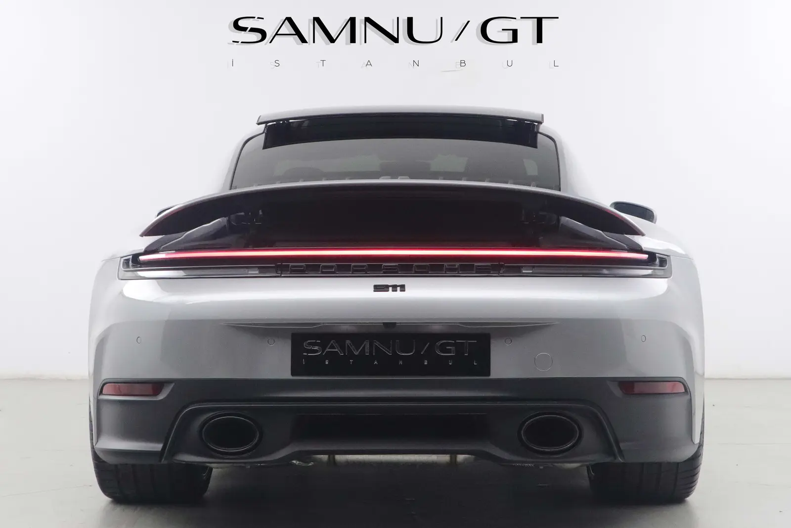 2024 Porsche Carrera 2