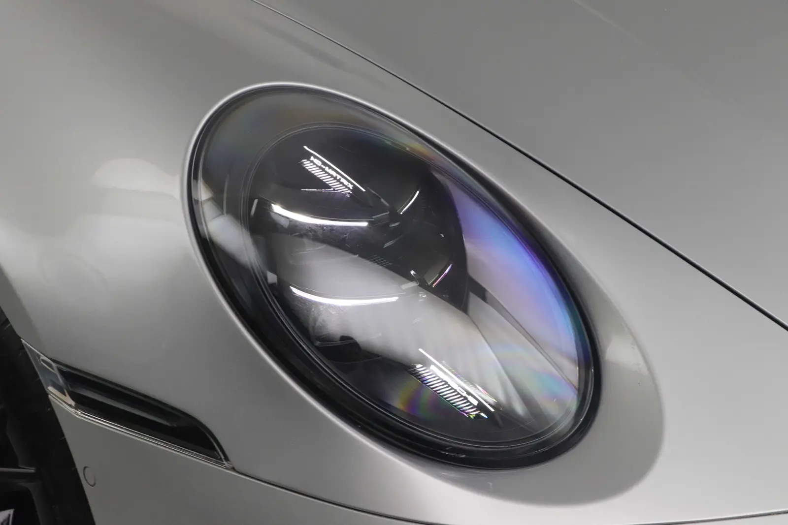 2024 Porsche Carrera 2, iç mekân
