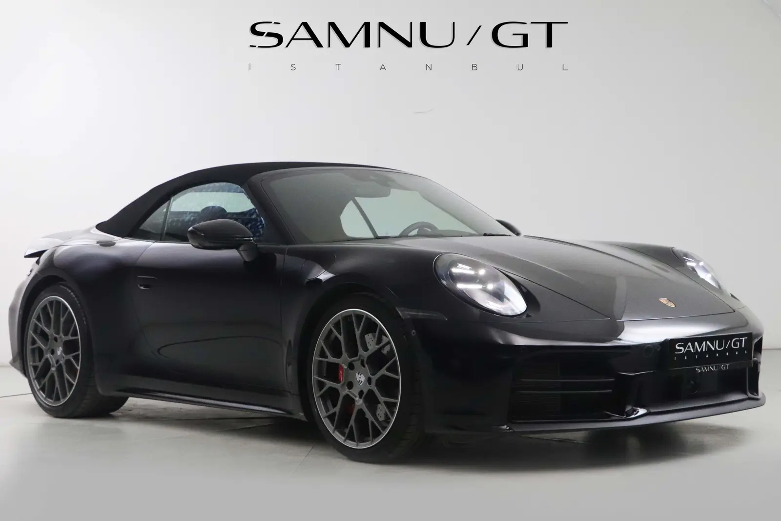 2024 Porsche Carrera Cabrio