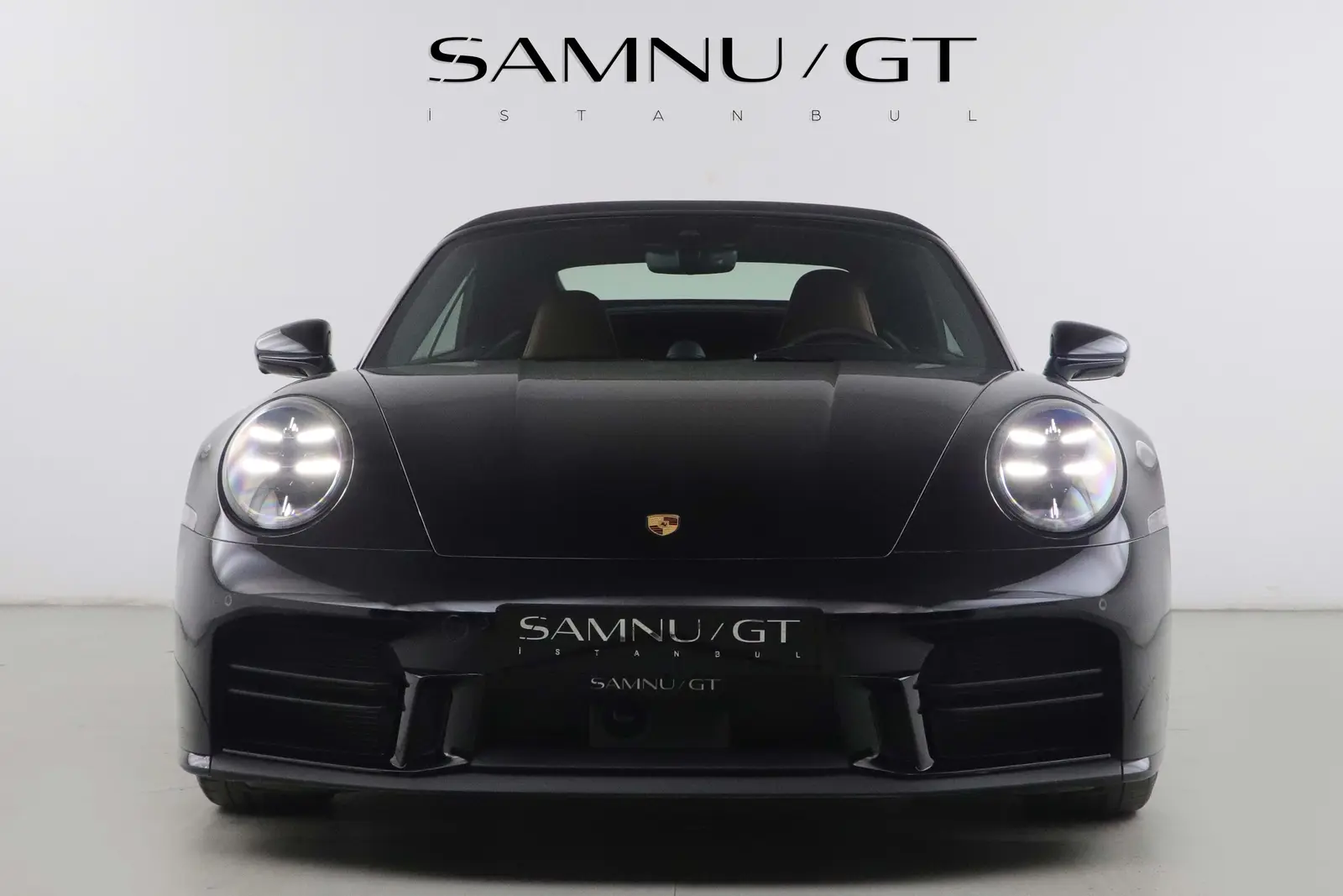 2024 Porsche Carrera Cabrio
