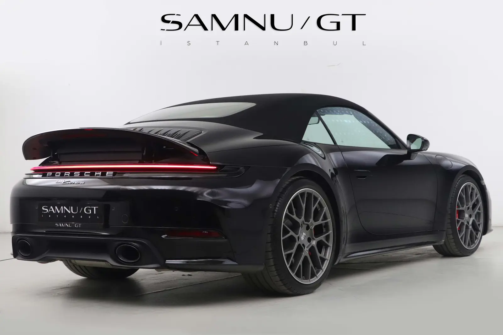 2024 Porsche Carrera Cabrio
