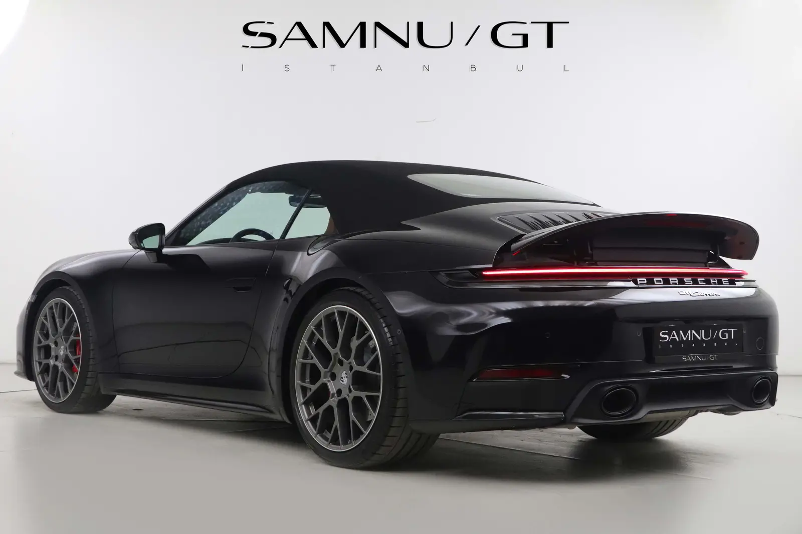 2024 Porsche Carrera Cabrio