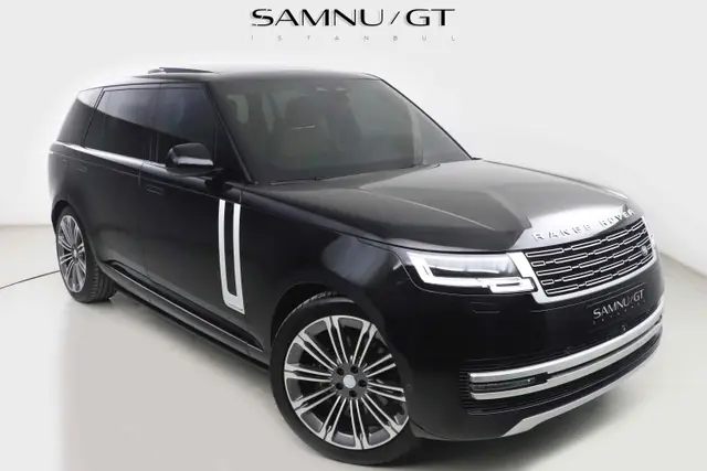 2024 Land Rover Range Rover LWB