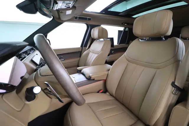 2024 Land Rover Range Rover LWB, detay