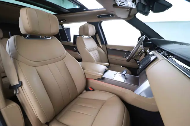 2024 Land Rover Range Rover LWB, detay