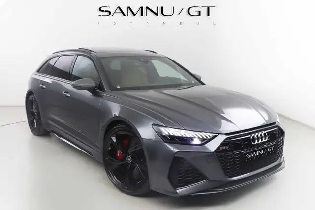 2025 Audi RS6