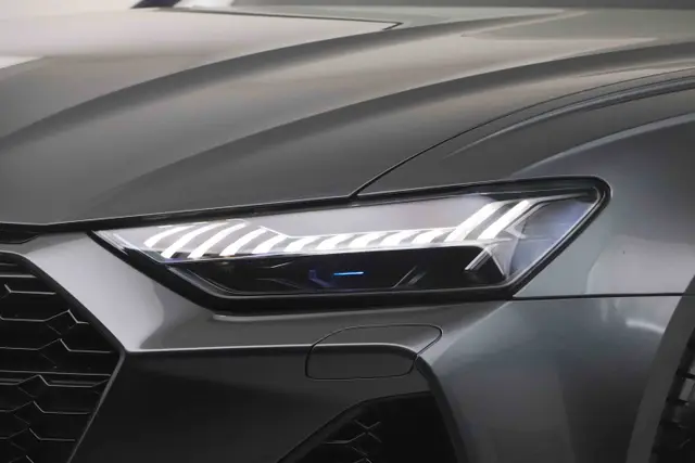 2025 Audi RS6, detay