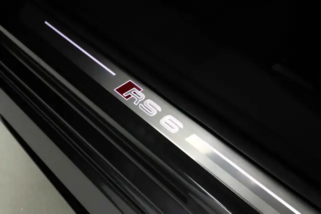 2025 Audi RS6, detay