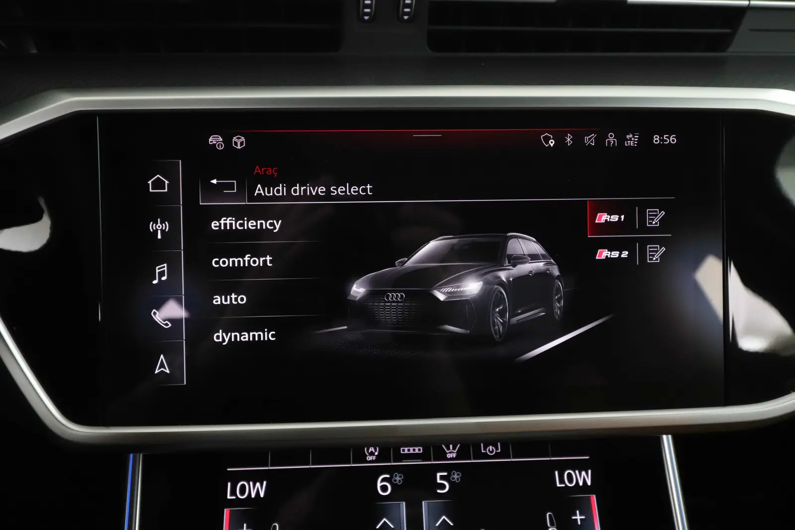 2025 Audi RS6