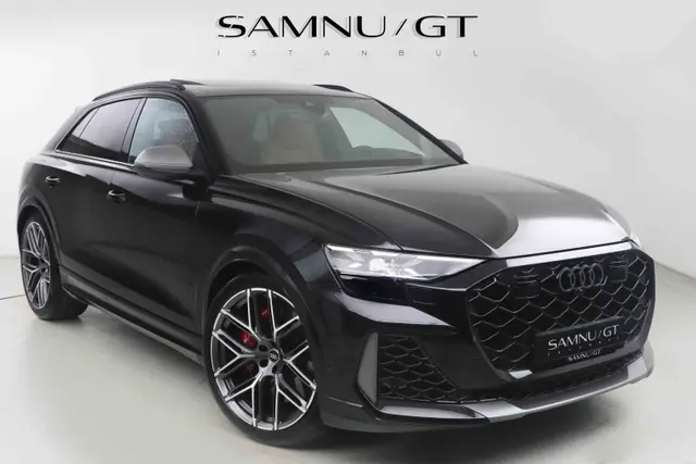 2025 Audi RSQ8