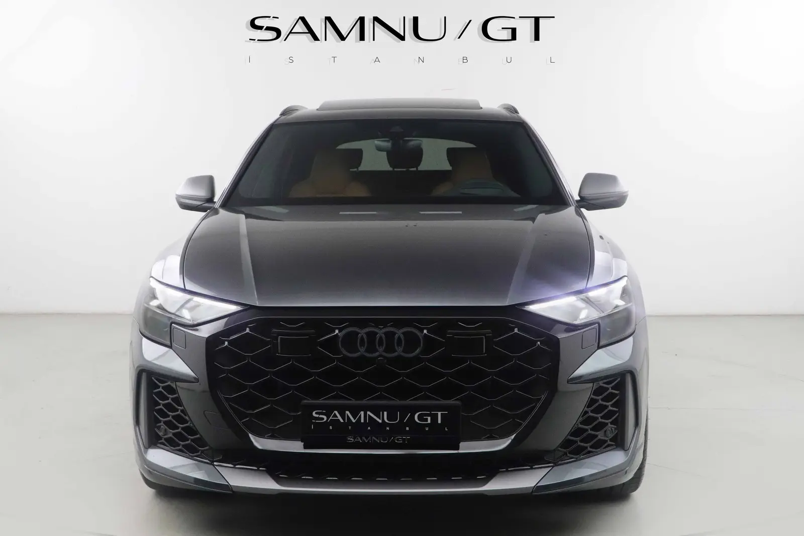 2025 Audi RSQ8