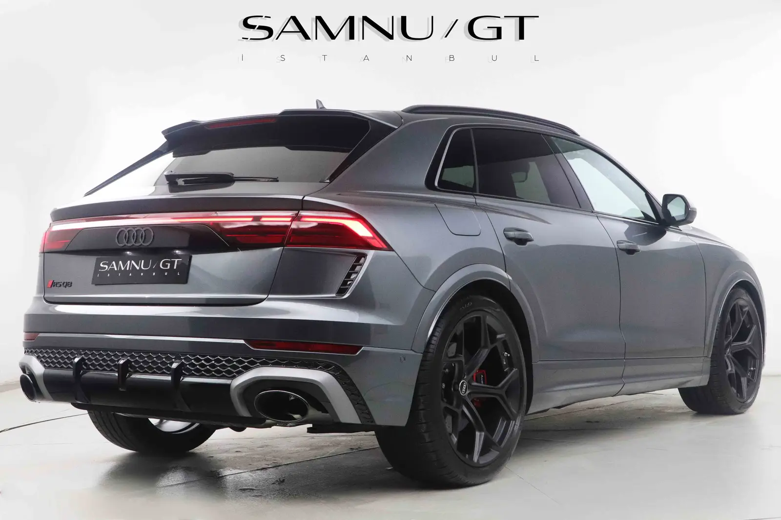 2025 Audi RSQ8
