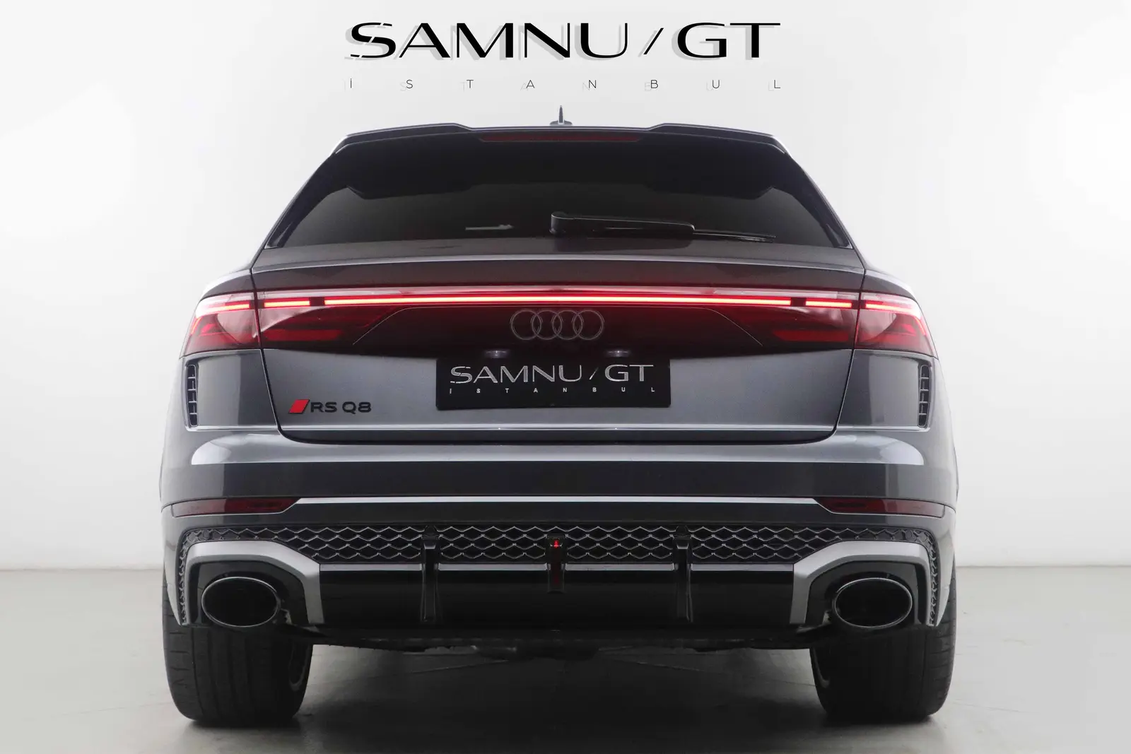 2025 Audi RSQ8