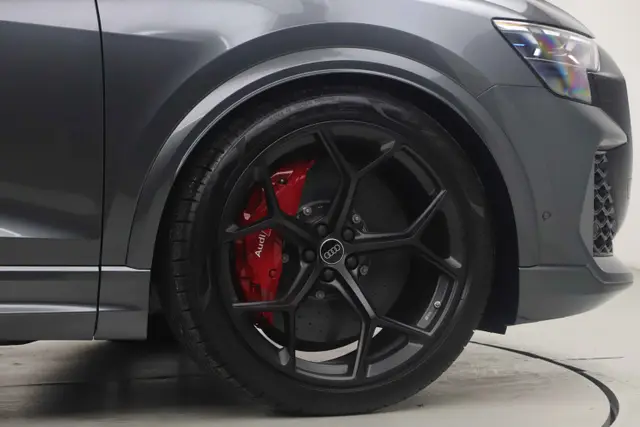 2025 Audi RSQ8, detay