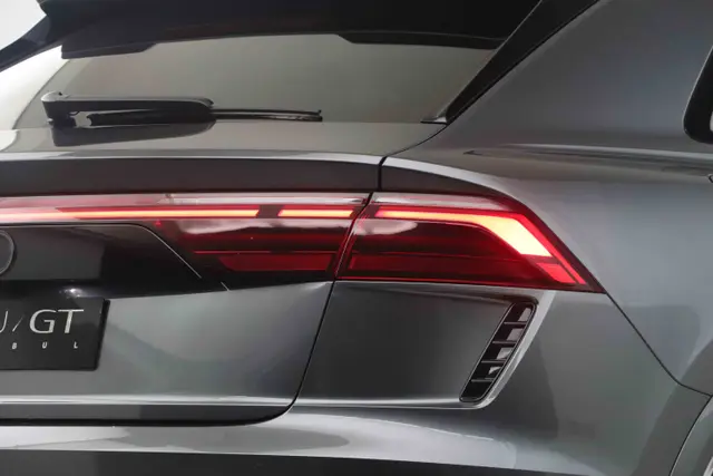 2025 Audi RSQ8, detay