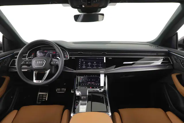 2025 Audi RSQ8, detay