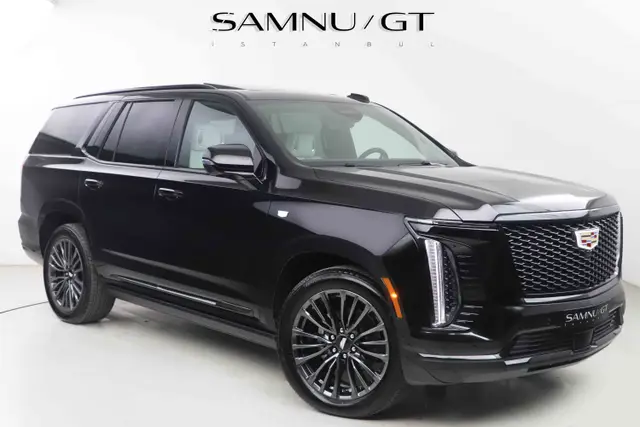 2025 Cadillac Escalade