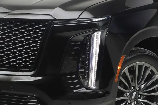 2025 Cadillac Escalade, detay