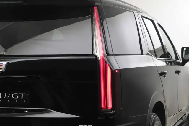 2025 Cadillac Escalade, detay