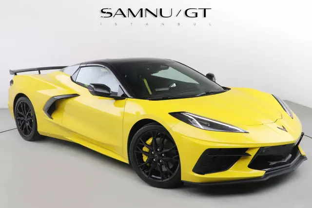 2025 Chevrolet Corvette Cabrio
