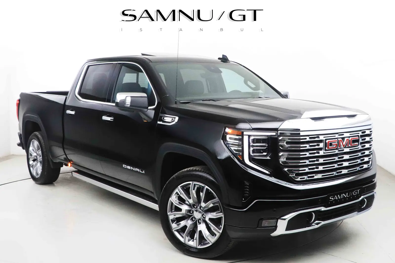 2025 GMC Sierra
