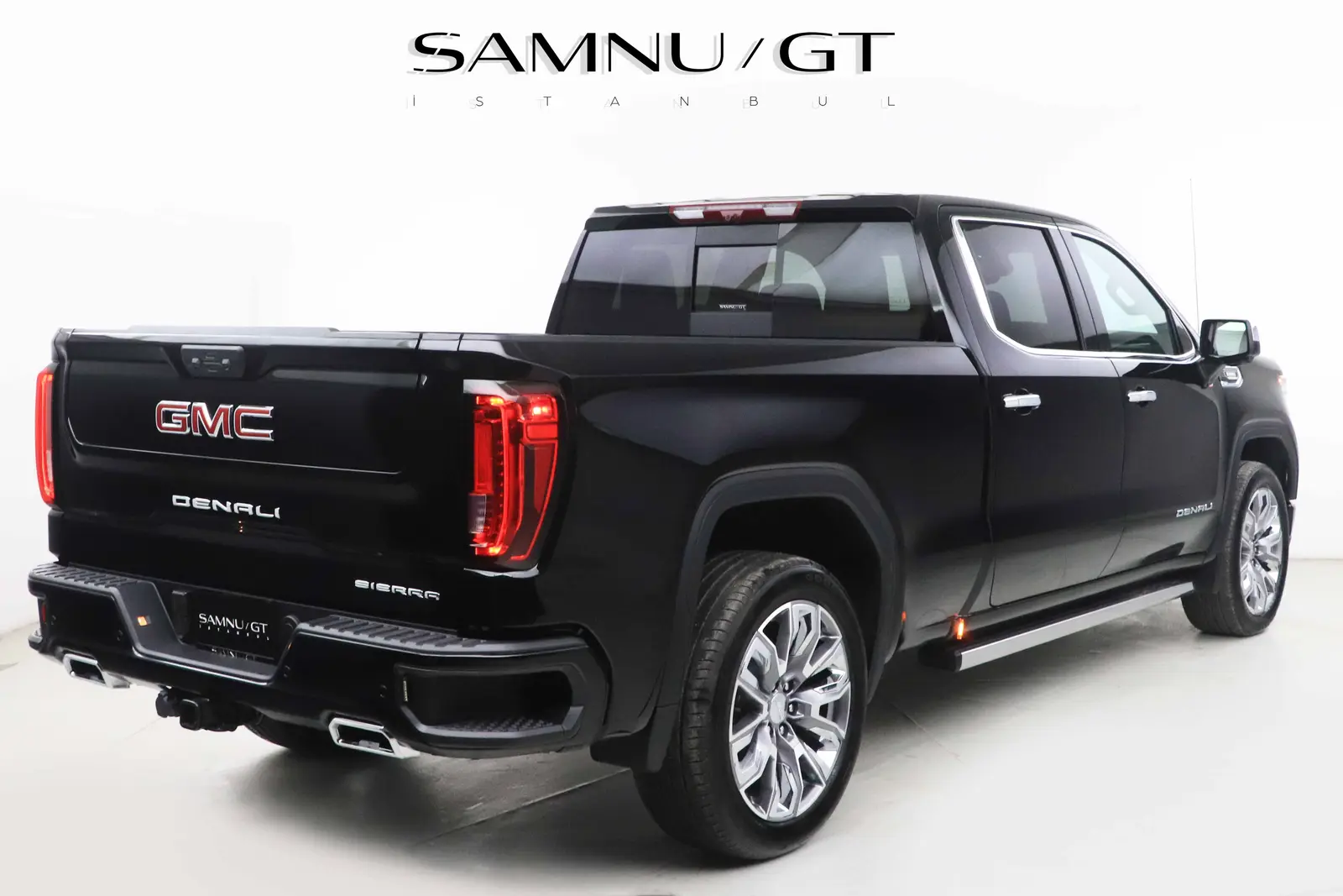 2025 GMC Sierra