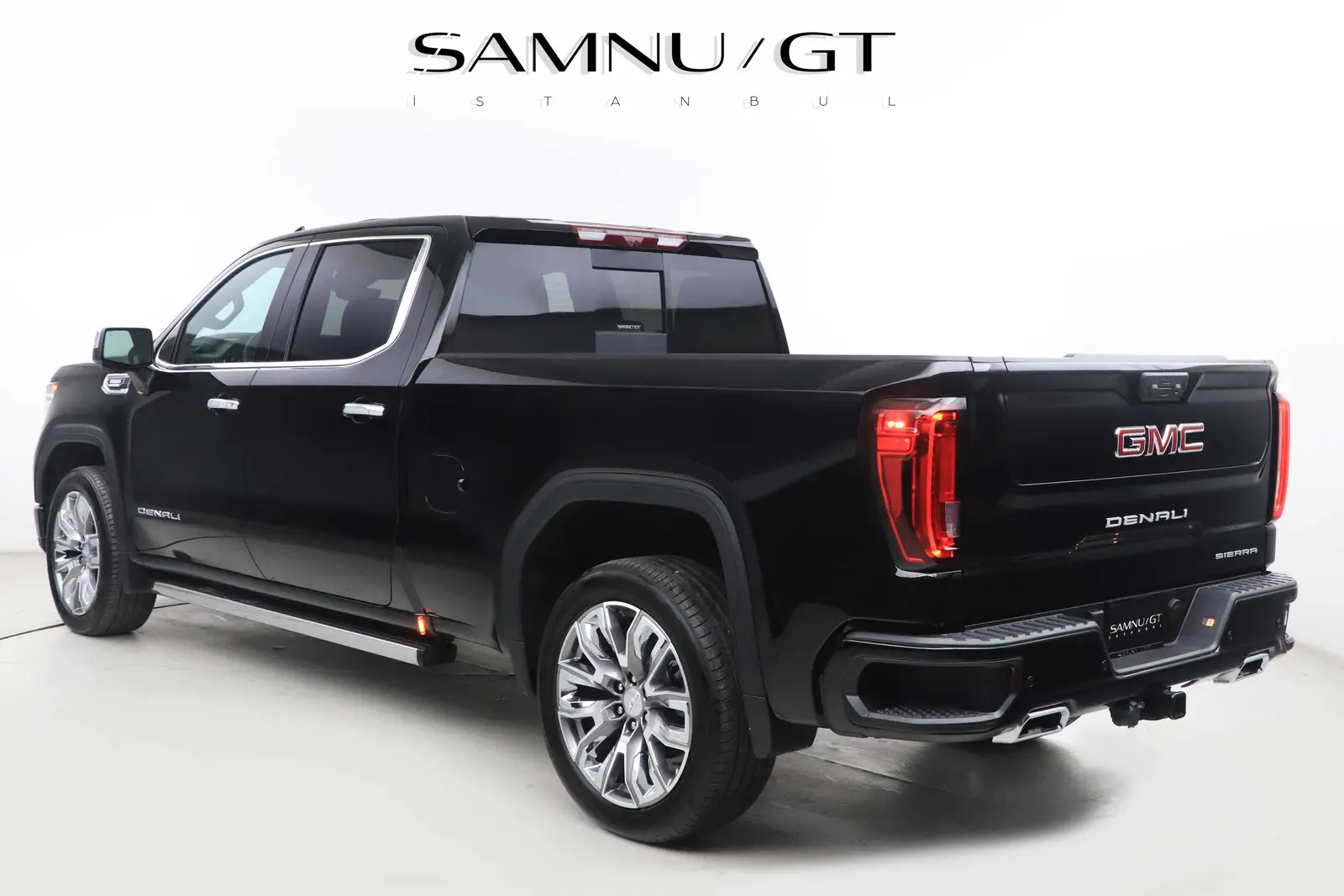2025 GMC Sierra