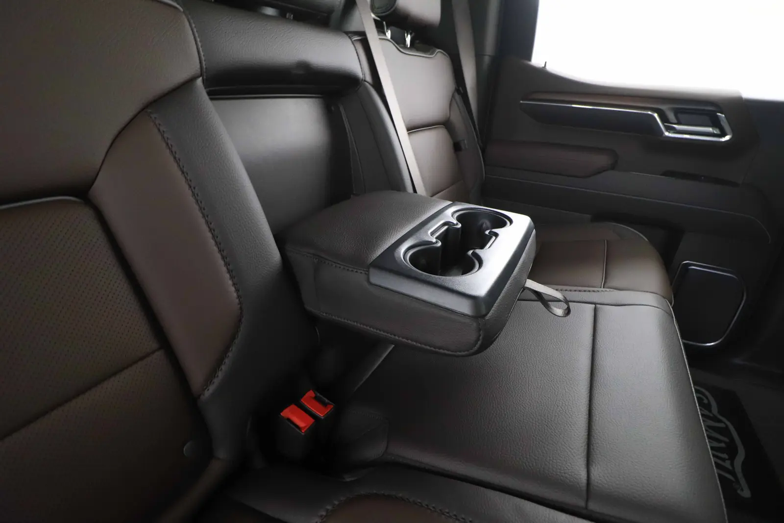 2025 GMC Sierra, iç mekân