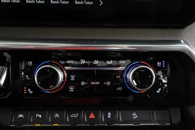 2025 GMC Sierra, detay
