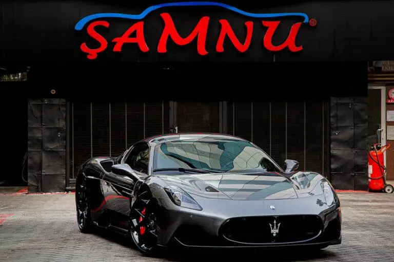2022 Maserati MC20