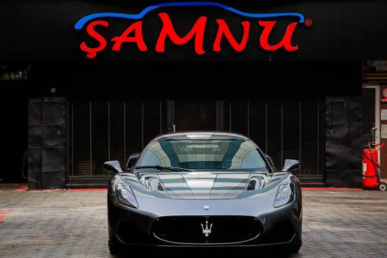 2022 Maserati MC20 GRIGIO MISTERO, CARBON ŞASE